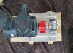 齒輪泵 YCB齒輪泵 圓弧齒輪泵發貨通知